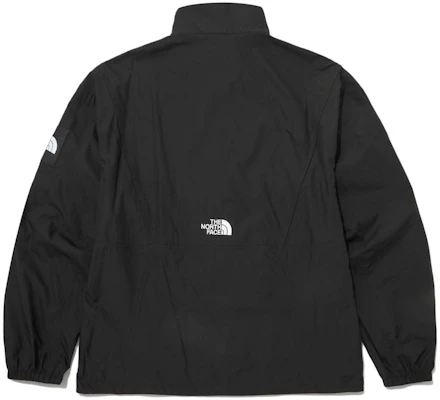 ザ・ノース・フェイス メンズ ロゴ ジップアップ ジャケット - ブラック NJ3LP01J Lookbook ザ・ノース・フェイス メンズ ロゴ ジップアップ ジャケット - ブラック NJ3LP01J
