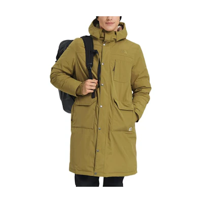 TNF Solid Outdoor Zip-Up Hoodie Jacket NF0A3VV3-D9V