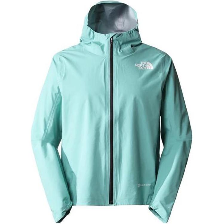 TNF Solid Zip Hoodie Jacket Blue Casual Long Sleeve NF0A7UR3-6R7