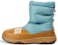 The North Face Soukou 'But Biru Coklat Zip High-Top Boot Salji' 84SD-O41