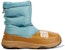 The North Face Soukou 'But Biru Coklat Zip High-Top Boot Salji' 84SD-O41
