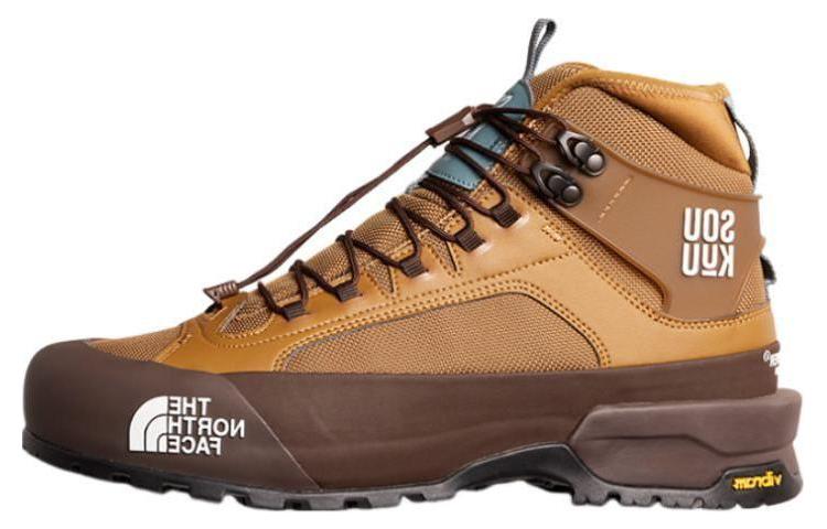 The North Face Soukou Series High 'Brown Comfort' 84SE-O41