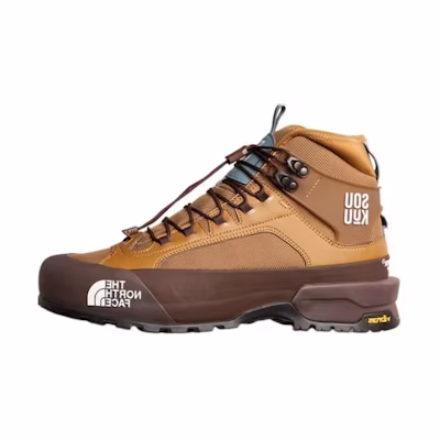 The North Face Soukou Series High 'Brown CMFT'