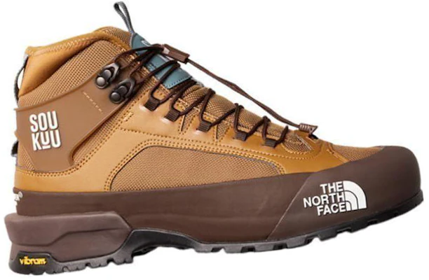 The North Face Soukou Series High 'Brown Comfort' Coklat Selesa 84SE-O41 Order The North Face Soukou Series High 'Brown Comfort' Coklat Selesa 84SE-O41
