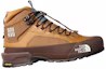 Order The North Face Soukou Series High 'Brown Comfort' Coklat Selesa 84SE-O41