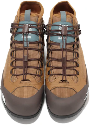 The North Face Soukou Series High 'Brown Comfort' Coklat Selesa 84SE-O41 Lookbook The North Face Soukou Series High 'Brown Comfort' Coklat Selesa 84SE-O41