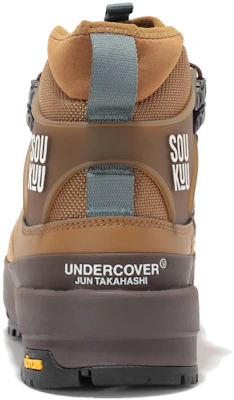 The North Face Soukou Series High 'Brown Comfort' Coklat Selesa 84SE-O41 Shop The North Face Soukou Series High 'Brown Comfort' Coklat Selesa 84SE-O41