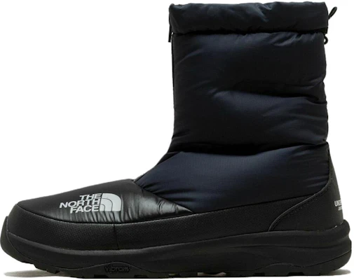 北面THE NORTH FACE SOUKUU 系列 保暖耐磨 拉鍊 高筒 雪地靴 男女同款 黑藍色 Buy 北面THE NORTH FACE SOUKUU 系列 保暖耐磨 拉鍊 高筒 雪地靴 男女同款 黑藍色