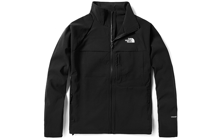 TNF SS20 Black Windbreaker Outdoor Jacket Unisex China Edition 49ER-JK3 圖 2
