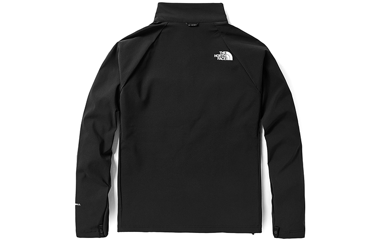 TNF SS20 Black Windbreaker Outdoor Jacket Unisex China Edition 49ER-JK3 圖 3