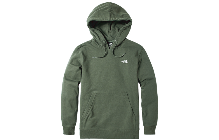 TNF SS20 Knitted Hoodie Green (Unisex, China Edition) 4NFG-NYC