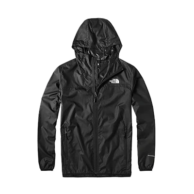 TNF SS20 Windproof Waterproof Jacket Men’s Black 4NC5-JK3