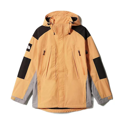 TNF SS22 3-in-1 Waterproof Outdoor Jacket Orange Winter NF0A7R2B-0UT