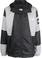 The North Face SS22 Color Block Hooded Casual Jacket Black NF0A7R2F-JK3 The North Face SS22 Color Block Hooded Casual Jacket Black NF0A7R2F-JK3