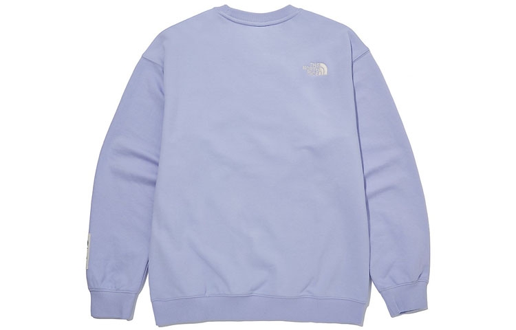 TNF SS22 Embroidered Logo Fleece Zip Jacket White NJ4FN53L