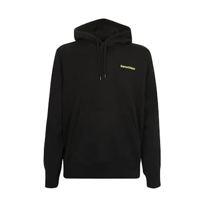 TNF SS22 Logo Printed Black Hoodie Men’s Casual Style NF0A5J4Q-JK3