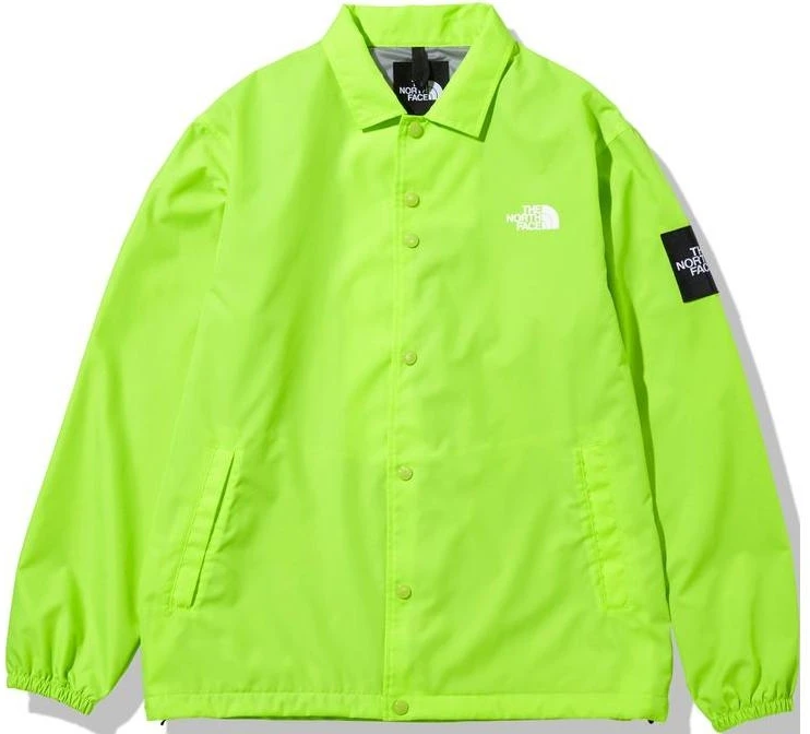 the-north-face-ss-22-neon-green-logo-casual-long-sleeve-jacket-np-72130-st