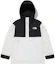 Order The North Face SS22 New Dalton Anorak Half-Zip Colorblock Jacket White Men NA3BN00K