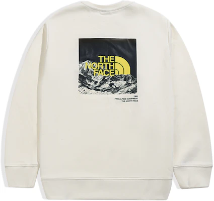 The North Face SS22 雪山Logo織紋套頭衛衣 男女款 白色 NF0A5K1D-N3N Buy The North Face SS22 雪山Logo織紋套頭衛衣 男女款 白色 NF0A5K1D-N3N