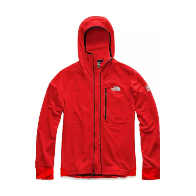 TNF SS22 Summit Red Waterproof Breathable Jacket Men’s NF0A37QS-15Q