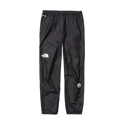 TNF SS23 Black Logo Print Casual Pants NP12373K