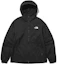 Order The North Face SS23 黑色Logo印花連帽長袖外套 NJ3LP03A