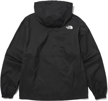 The North Face SS23 黑色Logo印花連帽長袖外套 NJ3LP03A Lookbook The North Face SS23 黑色Logo印花連帽長袖外套 NJ3LP03A