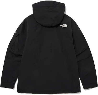 The North Face SS23 Jaket Hoodie Samurai Kalis Air Unisex Hitam Outdoor NJ3BP11A Lookbook The North Face SS23 Jaket Hoodie Samurai Kalis Air Unisex Hitam Outdoor NJ3BP11A