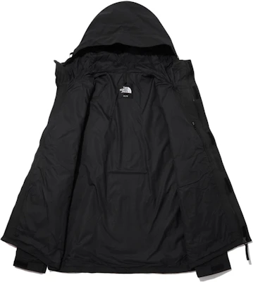 The North Face SS23 Jaket Hoodie Samurai Kalis Air Unisex Hitam Outdoor NJ3BP11A Shop The North Face SS23 Jaket Hoodie Samurai Kalis Air Unisex Hitam Outdoor NJ3BP11A
