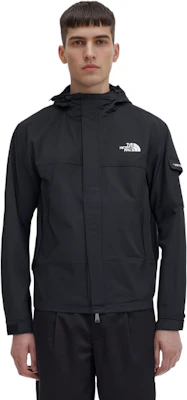 The North Face SS23 Jaket Hoodie Samurai Kalis Air Unisex Hitam Outdoor NJ3BP11A Details for The North Face SS23 Jaket Hoodie Samurai Kalis Air Unisex Hitam Outdoor NJ3BP11A