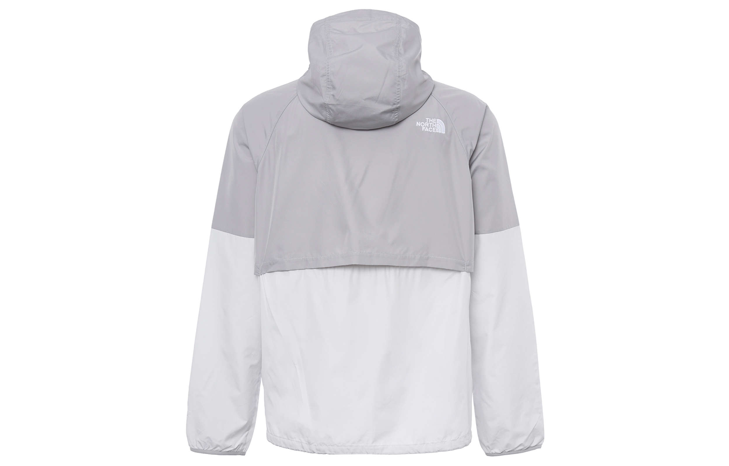 TNF SS23 Color-Block Softshell Hooded Jacket - Grey NF0A7ZWS-65Y 圖 3