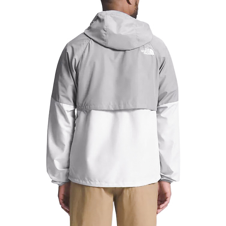 TNF SS23 Color-Block Softshell Hooded Jacket - Grey NF0A7ZWS-65Y 圖 6