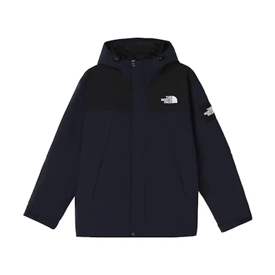 TNF SS23 Colorblock Hooded Zip Jacket Unisex NI3BN56J