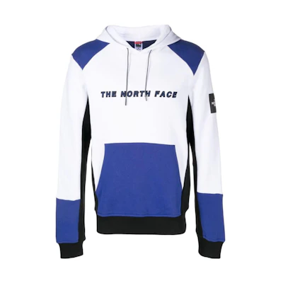 TNF SS23 Colorblock Logo Print Hoodie Multicolor NF0A7X33