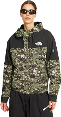 THE NORTH FACE SS23 刺繡標誌防水防風外套 男女款 綠色 NI2HQ01O Purchase THE NORTH FACE SS23 刺繡標誌防水防風外套 男女款 綠色 NI2HQ01O