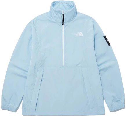 The North Face SS23 半拉鍊套頭外套 藍色 NA3BP02L Buy The North Face SS23 半拉鍊套頭外套 藍色 NA3BP02L