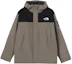 Buy The North Face SS23 Logo Print Colorblock Hooded Jacket Olive Unisex NI3BN54J