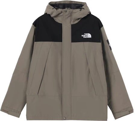 The North Face SS23 Logo Print Colorblock Hooded Jacket Olive Unisex NI3BN54J Order The North Face SS23 Logo Print Colorblock Hooded Jacket Olive Unisex NI3BN54J