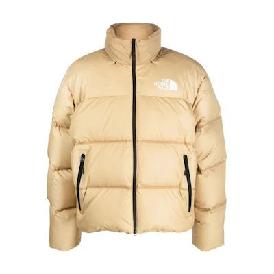 TNF SS23 Logo Print High-Neck Jacket Men’s Off-White NF0A7UQZLK51
