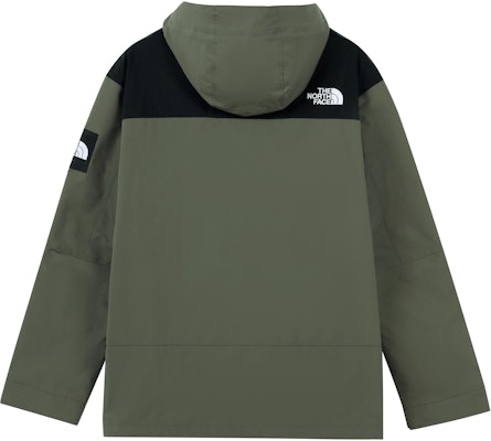 The North Face Jaket Softshell Anti Angin Unisex Logo Print SS23 - Hijau NI3BN54K Lookbook The North Face Jaket Softshell Anti Angin Unisex Logo Print SS23 - Hijau NI3BN54K