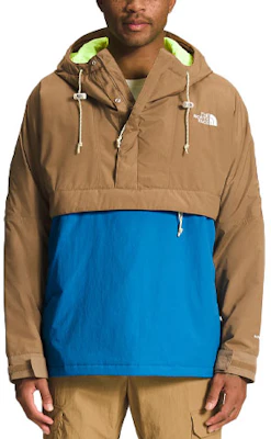 北面 SS23 Low-Fi Hi-Tek 拼色连帽防风夹克 NF0A7ZYR-WK5 Buy 北面 SS23 Low-Fi Hi-Tek 拼色连帽防风夹克 NF0A7ZYR-WK5