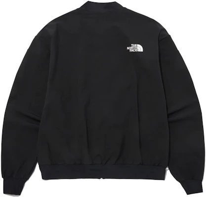 The North Face Jaket Unisex Warna Solid Cetak Huruf SS23 NJ3BP11J Lookbook The North Face Jaket Unisex Warna Solid Cetak Huruf SS23 NJ3BP11J