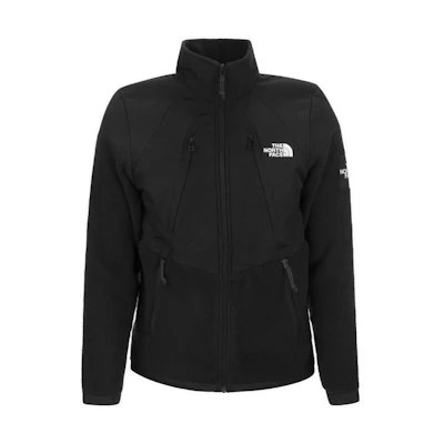 TNF SS23 Solid Letter Print Jacket Black AB009565