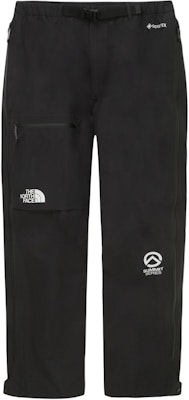 北面 SS24 黑色 Summit Series 三层防水 Gore-Tex 裤子 NP6GQ60-C Buy 北面 SS24 黑色 Summit Series 三层防水 Gore-Tex 裤子 NP6GQ60-C