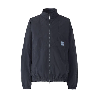 TNF SS24 Enride Black Relaxed Fit Jacket-Unisex NP22460-01