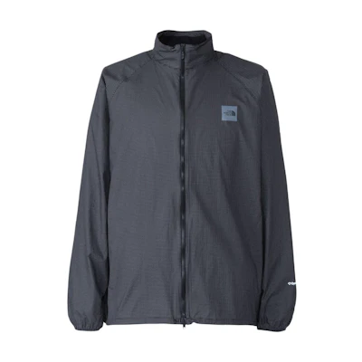 TNF SS24 Enride Logo Zip-Up Sports Jacket Black Unisex NP22461-02