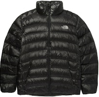 The North Face SS24 Glossy Lightweight Puffer Jacket Unisex - Black, Waterproof & Windproof NJ1DQ51A The North Face SS24 Glossy Lightweight Puffer Jacket Unisex - Black, Waterproof & Windproof NJ1DQ51A