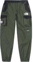 The North Face SS24 Retro Logo Tear-Resistant Drawstring Hiking Pants Green Unisex NF0A87UD-R0U The North Face SS24 Retro Logo Tear-Resistant Drawstring Hiking Pants Green Unisex NF0A87UD-R0U