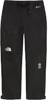 The North Face SS24 Summit Gore-Tex 3L Black Waterproof Hiking Pants NP6GQ60A The North Face SS24 Summit Gore-Tex 3L Black Waterproof Hiking Pants NP6GQ60A