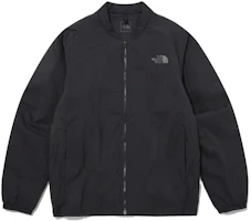 The North Face SS26 ECO Windproof Waterproof Insulated Bomber Jacket Black Unisex NJ3NP72A The North Face SS26 ECO Windproof Waterproof Insulated Bomber Jacket Black Unisex NJ3NP72A